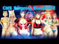 【WWE2K】 CWS Summer Slam2022