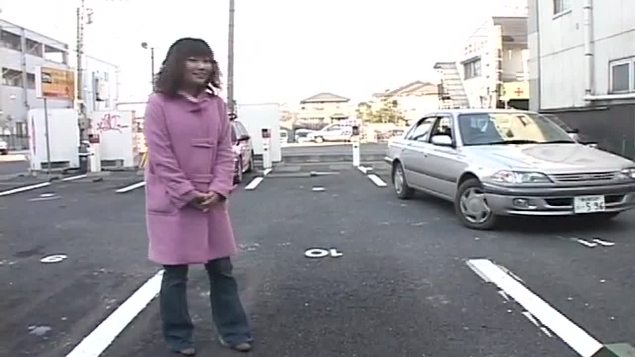 駐車場、街中、コンビニなどで全裸露出で大ハッスル！ - FC2 Видео (для взрослых)