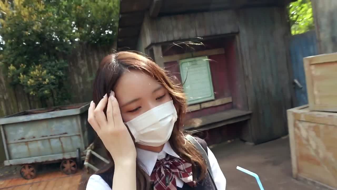 「私の中に出してください・・」転校してしまった清楚な美少女優等生と再び
